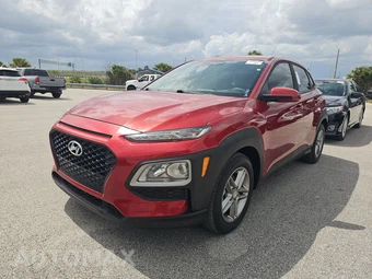 2018 Hyundai Kona SE