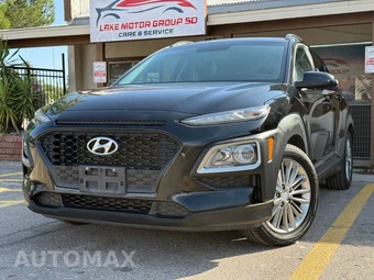 2018 Hyundai Kona SEL - car from the USA, Manheim Buy-Now listing at AUTOMAX