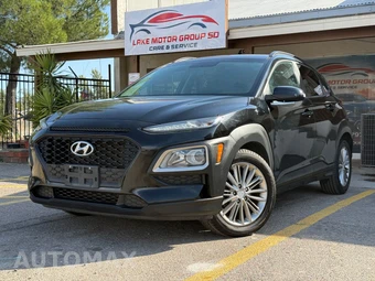 2018 Hyundai Kona SEL - miniatura 2