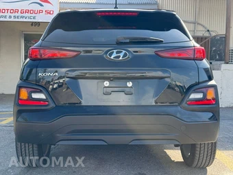 2018 Hyundai Kona SEL - miniatura 8