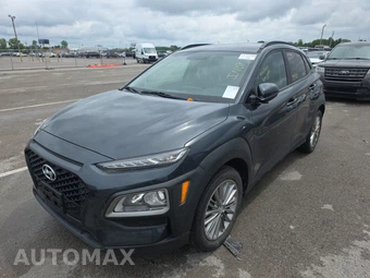 2018 Hyundai Kona SEL