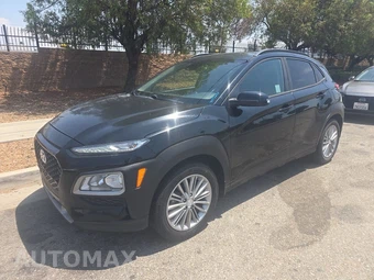 2018 Hyundai Kona SEL