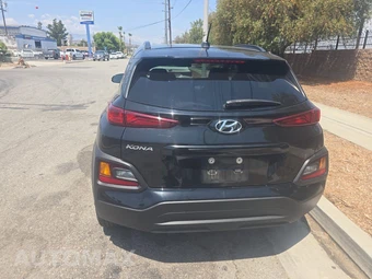 2018 Hyundai Kona SEL - miniatura 5