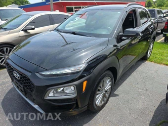 2018 Hyundai Kona SEL