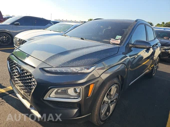 2018 Hyundai Kona Ultimate