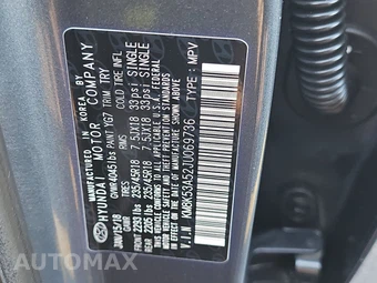 2018 Hyundai Kona Ultimate - miniatura 14