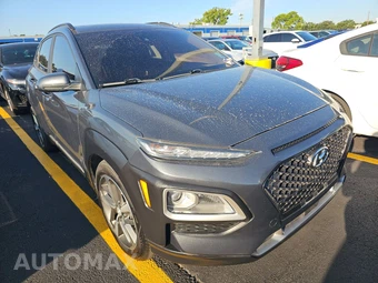 2018 Hyundai Kona Ultimate - miniatura 3