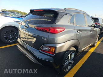 2018 Hyundai Kona Ultimate - miniatura 4