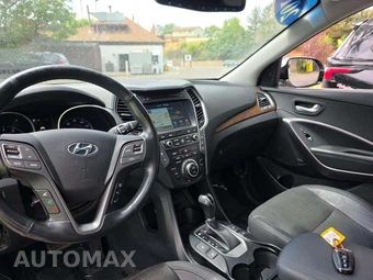 2018 Hyundai Santa Fe Limited Ultimate - miniatura 10