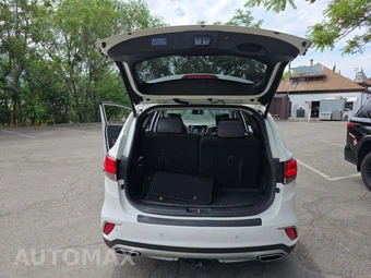 2018 Hyundai Santa Fe Limited Ultimate - miniatura 15