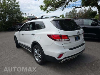 2018 Hyundai Santa Fe Limited Ultimate - miniatura 2