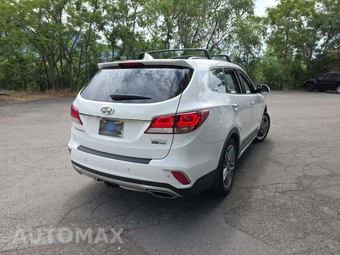 2018 Hyundai Santa Fe Limited Ultimate - miniatura 3
