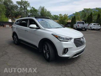 2018 Hyundai Santa Fe Limited Ultimate - miniatura 4