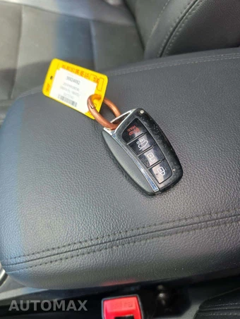 2018 Hyundai Santa Fe Limited Ultimate - miniatura 8
