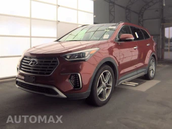 2018 Hyundai Santa Fe Limited Ultimate