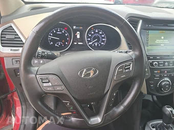 2018 Hyundai Santa Fe Limited Ultimate - miniatura 10