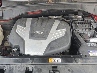 2018 Hyundai Santa Fe Limited Ultimate - miniatura 16