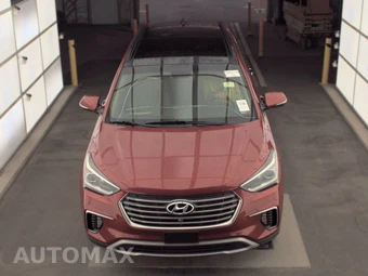 2018 Hyundai Santa Fe Limited Ultimate - miniatura 2