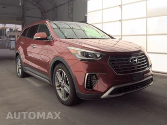 2018 Hyundai Santa Fe Limited Ultimate - miniatura 3