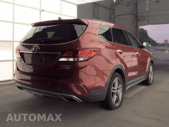 2018 Hyundai Santa Fe Limited Ultimate - miniatura 4