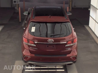 2018 Hyundai Santa Fe Limited Ultimate - miniatura 5