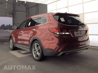 2018 Hyundai Santa Fe Limited Ultimate - miniatura 6