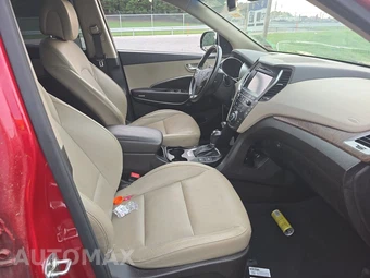 2018 Hyundai Santa Fe Limited Ultimate - miniatura 8