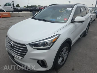 2018 Hyundai Santa Fe Limited Ultimate