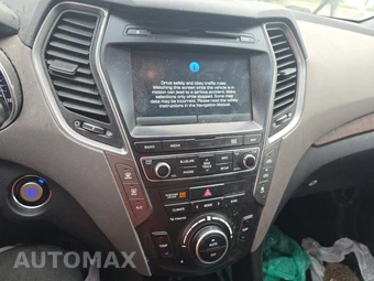 2018 Hyundai Santa Fe Limited Ultimate - miniatura 11