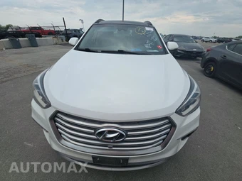 2018 Hyundai Santa Fe Limited Ultimate - miniatura 2