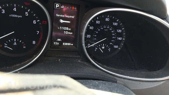 2018 Hyundai Santa Fe Limited Ultimate - miniatura 20