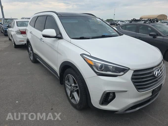 2018 Hyundai Santa Fe Limited Ultimate - miniatura 3