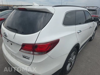 2018 Hyundai Santa Fe Limited Ultimate - miniatura 4