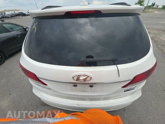 2018 Hyundai Santa Fe Limited Ultimate - miniatura 5