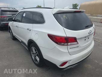 2018 Hyundai Santa Fe Limited Ultimate - miniatura 6