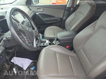2018 Hyundai Santa Fe Limited Ultimate - miniatura 7