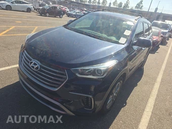 2018 Hyundai Santa Fe SE