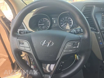 2018 Hyundai Santa Fe SE - miniatura 10