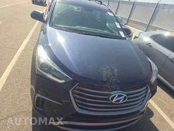 2018 Hyundai Santa Fe SE - miniatura 2