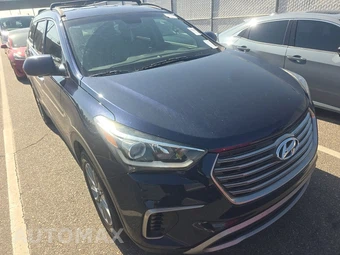 2018 Hyundai Santa Fe SE - miniatura 3