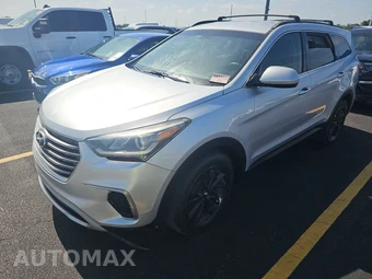 2018 Hyundai Santa Fe SE