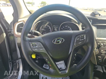 2018 Hyundai Santa Fe SE – miniatura 10