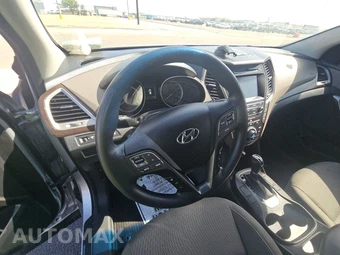 2018 Hyundai Santa Fe SE – miniatura 11