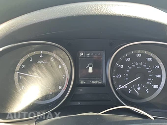 2018 Hyundai Santa Fe SE – miniatura 12