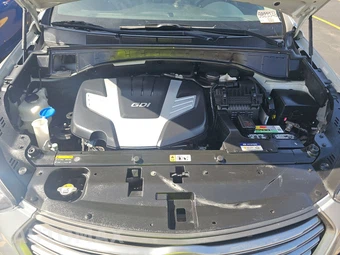 2018 Hyundai Santa Fe SE – miniatura 16