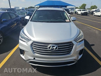 2018 Hyundai Santa Fe SE – miniatura 2