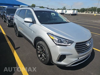 2018 Hyundai Santa Fe SE – miniatura 3