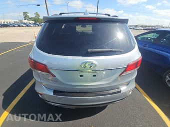 2018 Hyundai Santa Fe SE – miniatura 5