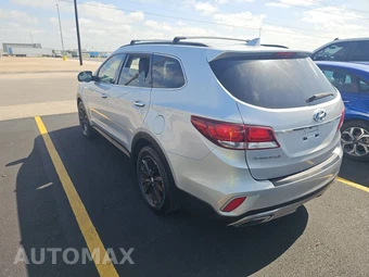 2018 Hyundai Santa Fe SE – miniatura 6