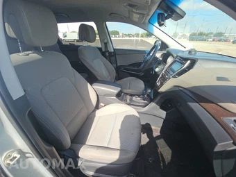 2018 Hyundai Santa Fe SE – miniatura 8
